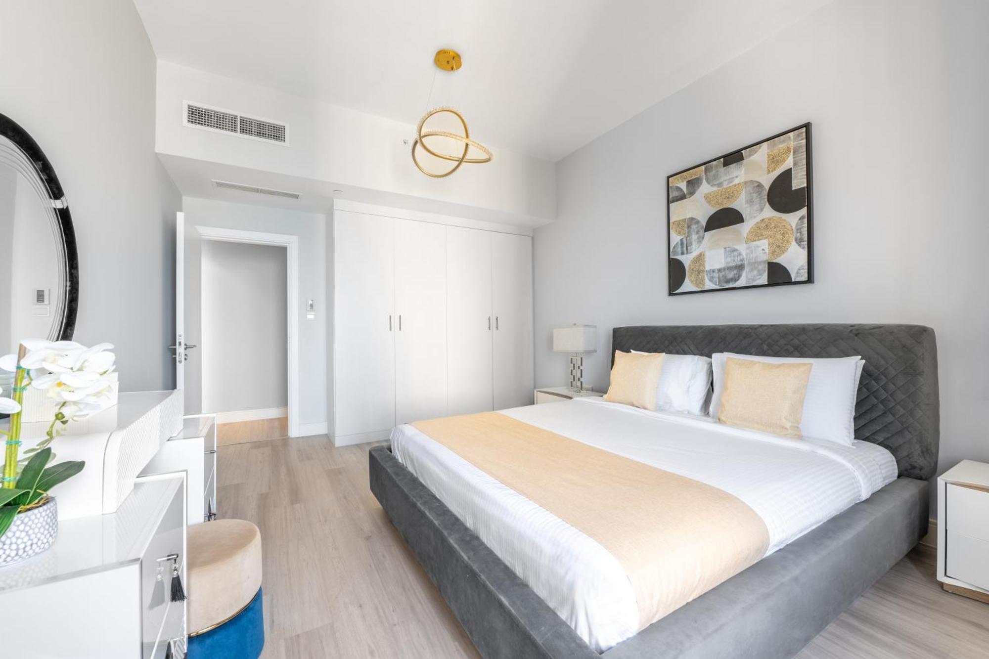 Luxury Jbr - Full Sea View - Free 5* Beach Resorts Access Dubaï Extérieur photo