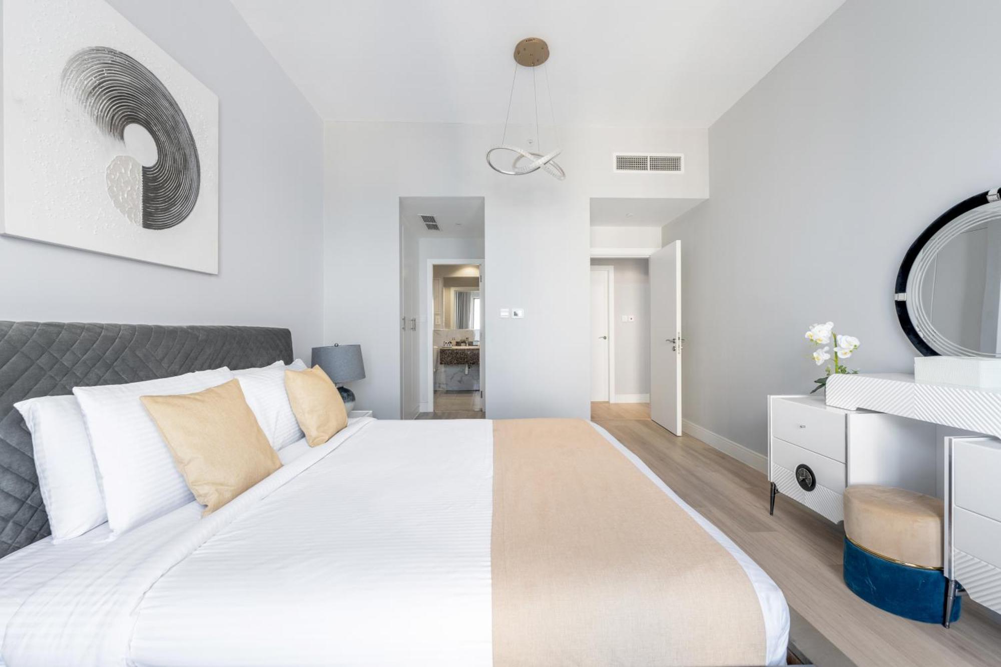 Luxury Jbr - Full Sea View - Free 5* Beach Resorts Access Dubaï Extérieur photo